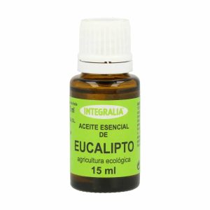 Aceite esencial de eucalipto Bio 15 ml, Integralia