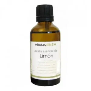 Aceite Esencial de Limón 50ml Aromasensia
