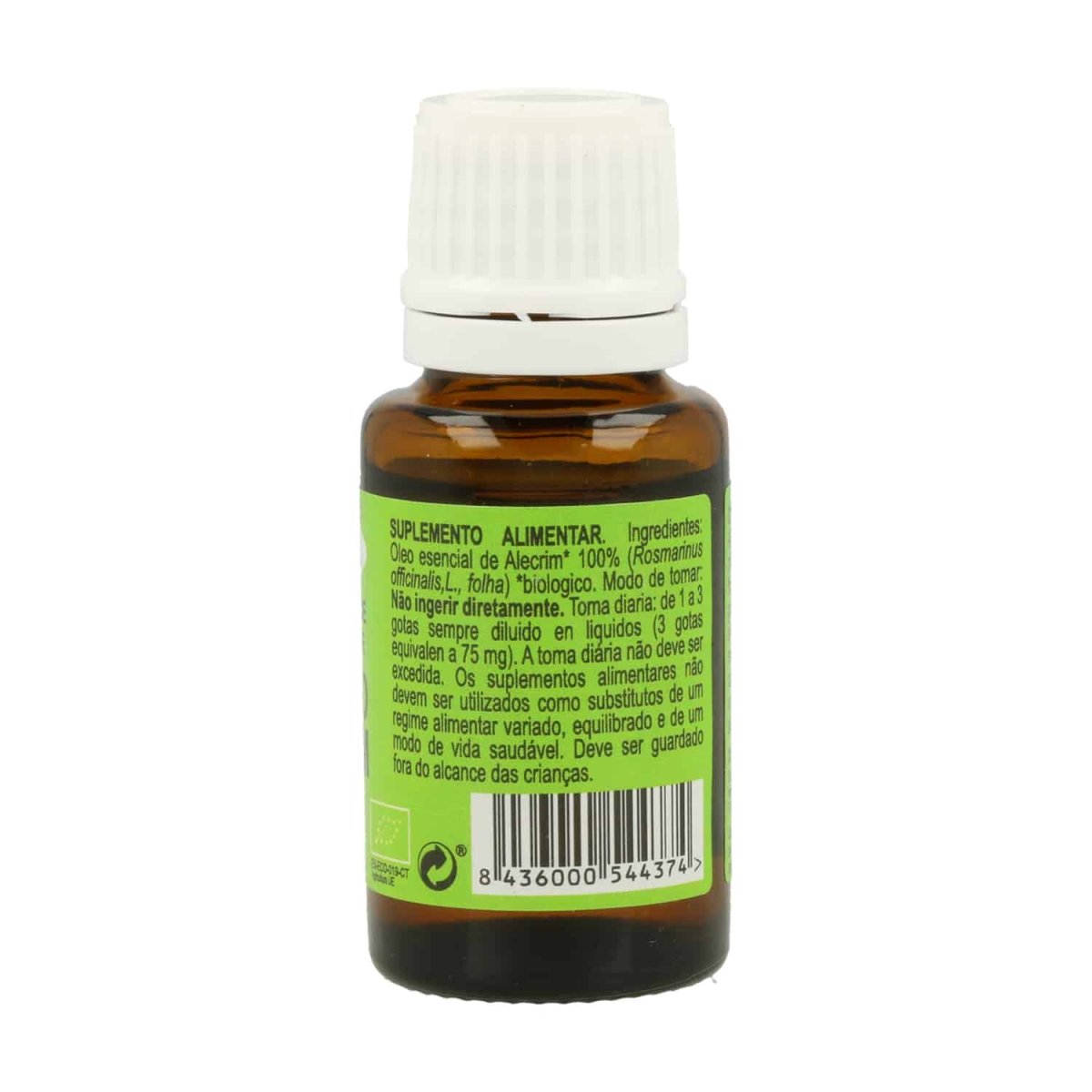 Aceite esencial de romero Bio 15 ml Integralia - Imagen 4