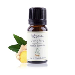 Aceite Esencial de Jengibre 12ml Bio Labiatae