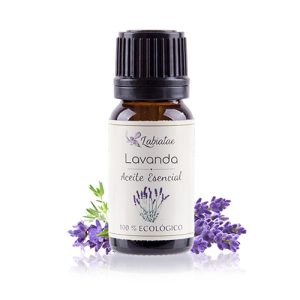 Aceite esencial de Lavanda 12ml Bio Labiatae