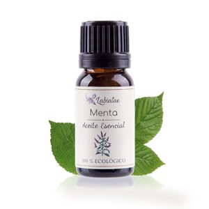 Aceite Esencial de Menta 12ml Bio Labiatae