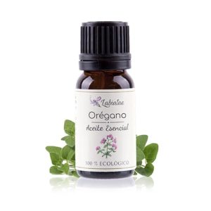 Aceite esencial de Orégano 12ml Bio Labiatae