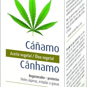 Aceite Vegetal Cañamo BIO Physalis
