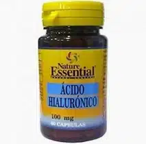 Acido Hialuronico 100mg 60cap Nature Essential