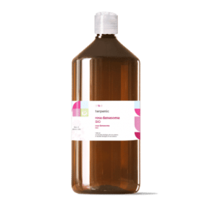 Agua de Rosa Bio, hidrolato Bio 1000ml Terpenic