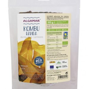 Alga Kombu Rapida Kombu Real 50g Algamar