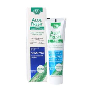 Aloe Fresh retard sensitivo 100ml dientes sensibles Esi