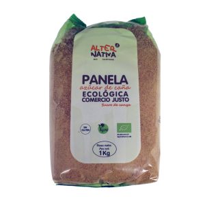 Panela azúcar de caña Bio 1kg Alternativa 3