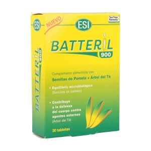 Batteril 900 antibiótico natural 30 comprimidos Esi