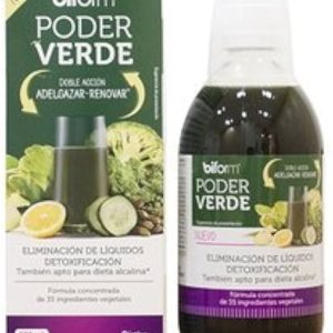 Biform Poder Verde 500ml Dielisa