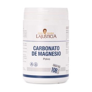 Carbonato de Magnesio Ana María La Justicia 130g