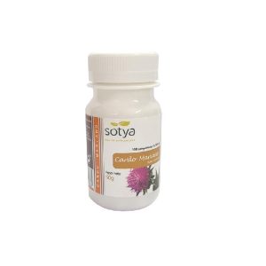 Cardomariano 500mg 100Caps Sotya