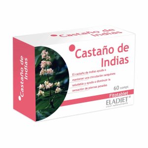 Castaño de Indias 60 Comprimidos Fitotablet Eladiet