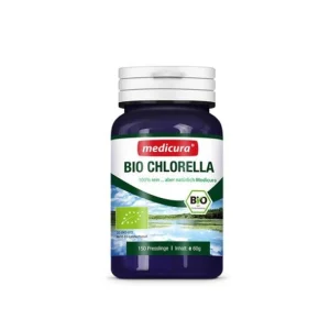 Chlorella BIO 150Comp Medicura