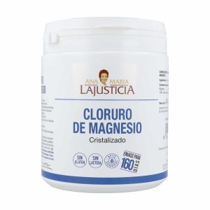 Cloruro de Magnesio Cristalizado 400g Ana María La Justicia