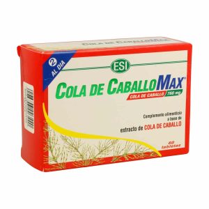 Cola de Caballo Max, 60 tabletas, Esi