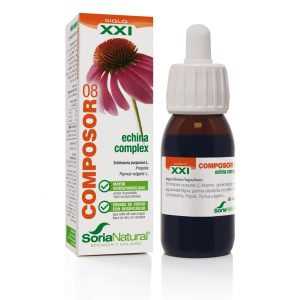 Composor 08 Echina Complex xxi 50ml Soria