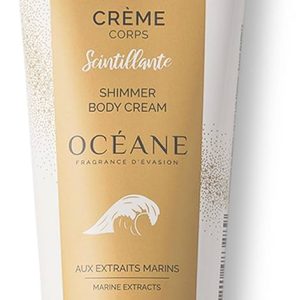 Crema Corporal Iluminadora Oceane 200ml Biarritz