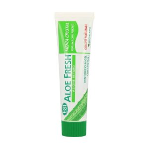 Dentífrico Aloe Fresh Gel Menta Cristal 100ml Esi