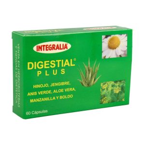 Digestal Plus 60 Cápsulas Integralia