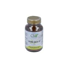 Dong Quai 60 capsulas equilibrio hormonal femenino