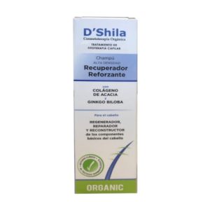 Champú Recuperador Reforzante 125ml D´Shila