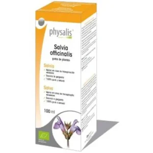 Extracto de Salvia BIO 100ml Physalis