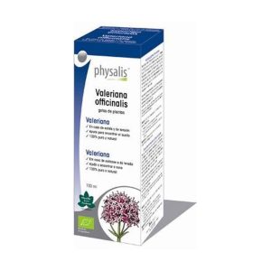 Extracto de Valeriana Bio 100 ml Physalis