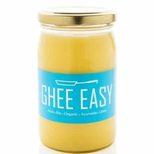 Ghee mantequilla clarificada Bio, 245g, ghee easy