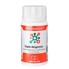 Triple Magnesio holomega 50 capsulas