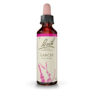 Flores de Bach Larch Alerce 20ml
