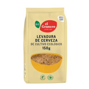Levadura de Cerveza BIO 150g El Granero