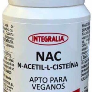 NAC n acetil cisteina 60 capsulas