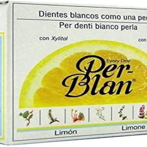 Perblan Limón Dentrífico 30g Biocop