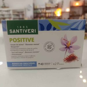 Positive santiveri bienestar emocional