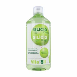 Silicio Orgánico con Ortiga Verde 500 ml Vitasil