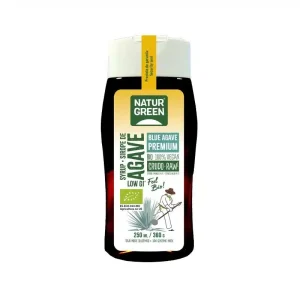 Sirope de Agave Crudo BIO 250ml NaturGreen