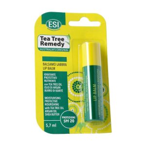 Stick Labial Árbol del Té protección solar SPF20 Esi