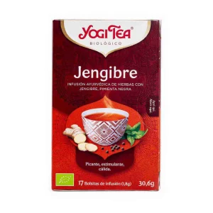 Yogi Tea Jengibre