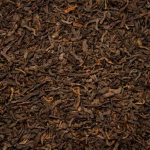 Te Rojo Pu-Erh Granel