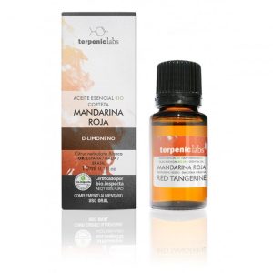 Aceite Esencial de Mandarina Roja BIO 10ml