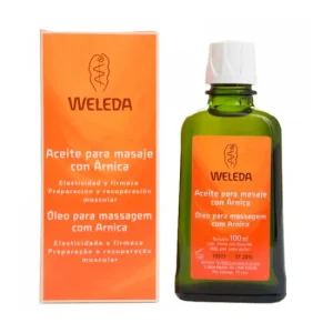 Aceite para Masaje Árnica 50ml Weleda