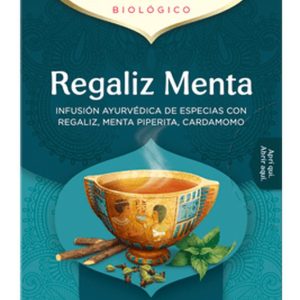 Yogi Tea Regaliz Menta