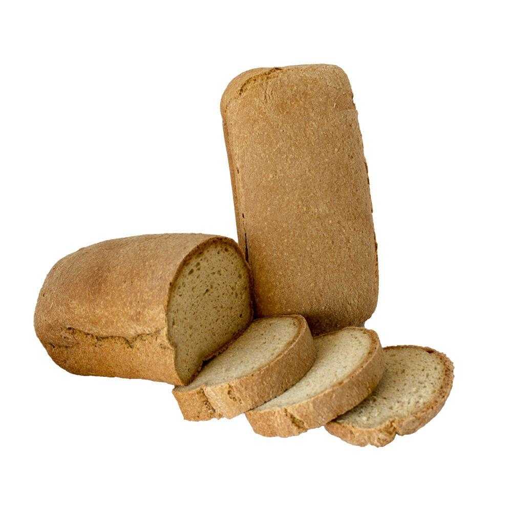 Pan de sarraceno y avena Bio Rincón del Segura
