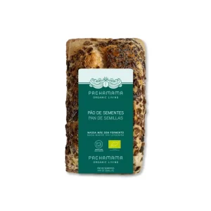 Pan de Semillas Masa Madre pachamama