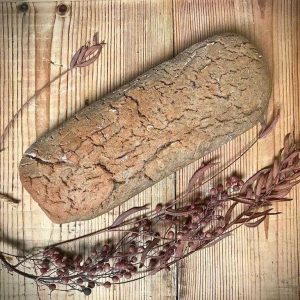 Pan Sarraceno, garbanzo arroz, maiz y semillas con psyllium