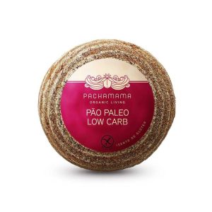Pan Paleo Low Carb sin gluten pachamama