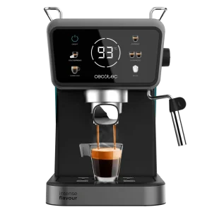 Power Espresso Touch ColdBrew,CECOTEC