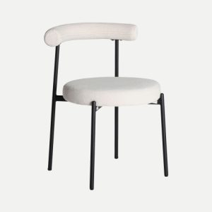 Set de 2 sillas Breville: Confort y Estilo moderno